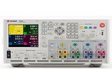 Keysight N6705B 直流電源分析儀